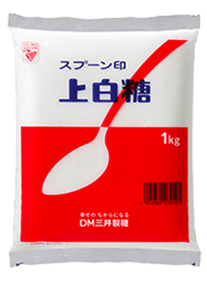 三井製糖スプーン印 上白糖 1kg