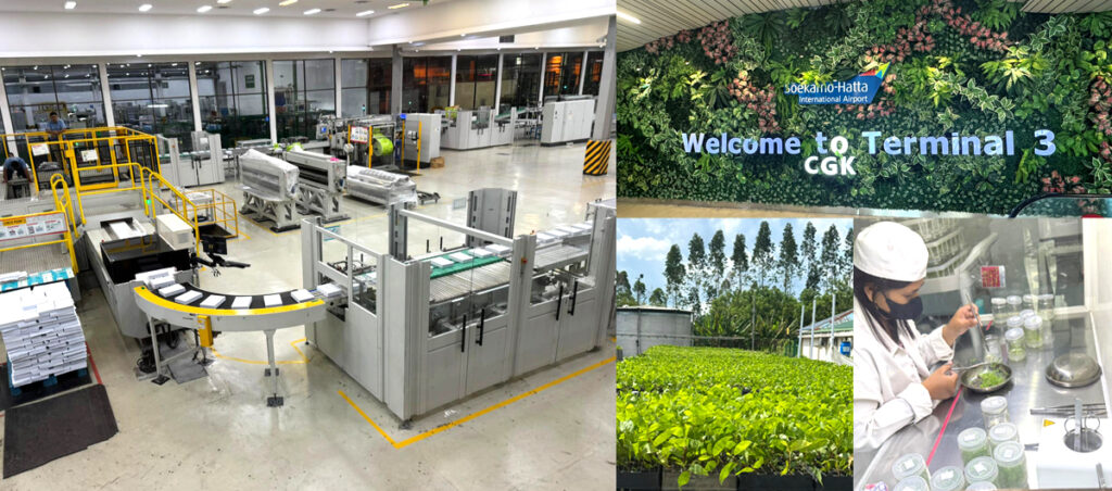 インドネシア出張に行ってきました　～Road of the PPC～